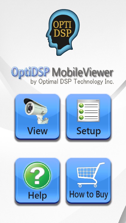 OptiDSP MobileViewer