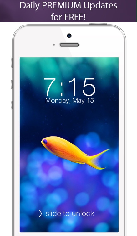 Cool Themes - Wallpapers for iOS 7