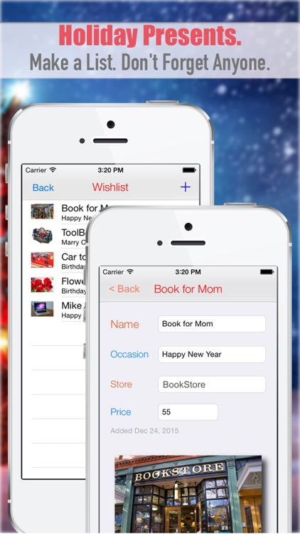 Happy New Year Planner screenshot-3