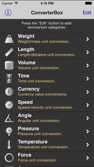 ConverterBox Free(圖1)-速報App