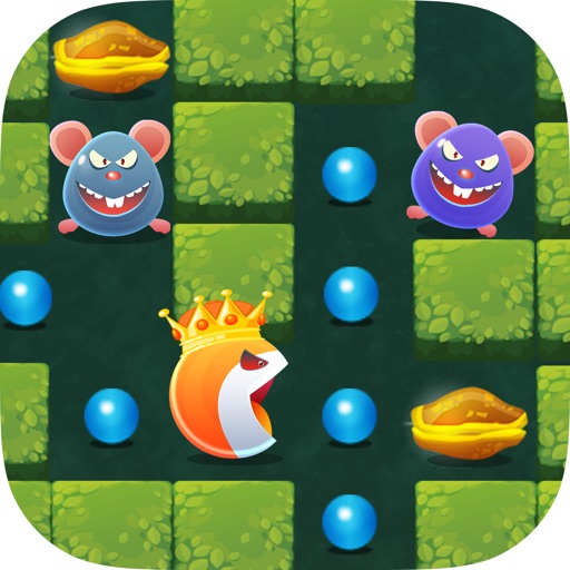 Pac Mon 2015 iOS App