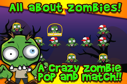 Zombie Ace Slayer : deadly popping mania screenshot 2