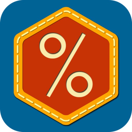 Discount Calculating icon