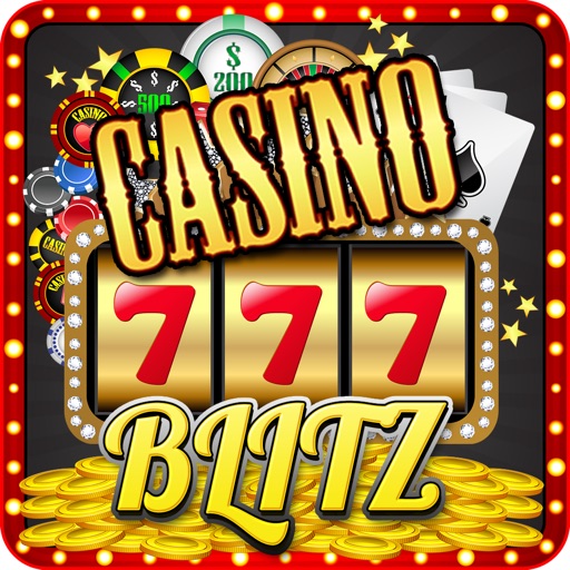 Ace Classic Vegas Slots - 777 Lucky Mega Casino Blitz Slot Machine Jackpot Games Free icon