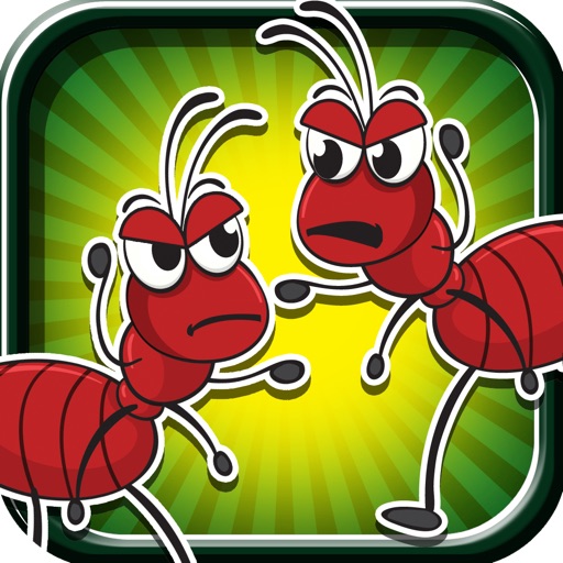 Ant Control Picnic War Takeover Free Version : Crazy Bugs Gone Wild! Icon