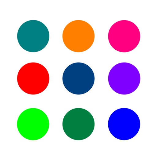 Dots - Hand Eye Coordination iOS App