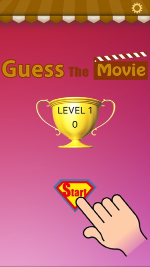 Guess Movie Free - Discover Rewards Movie Names(Word Game Ap(圖5)-速報App