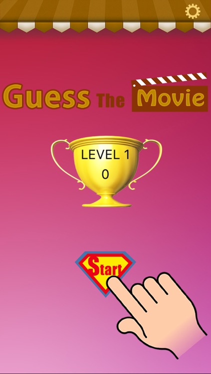 Guess Movie Free - Discover Rewards Movie Names(Word Game App) screenshot-4