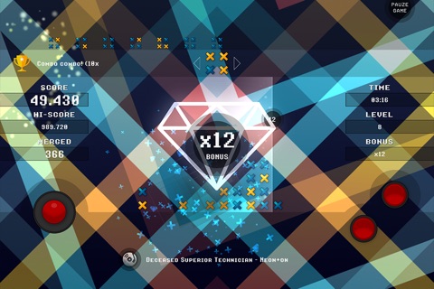 Merge | Arcade screenshot 2