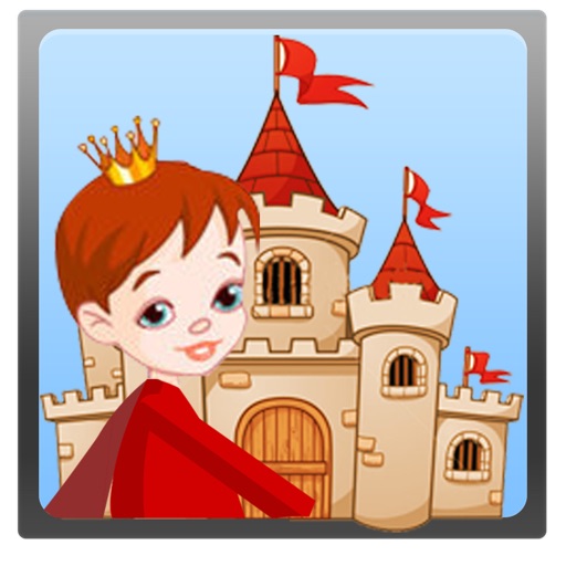 A Kingdom Prince Run - The Royal Adventure of a Castle Hero