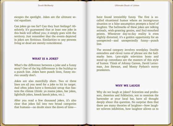 Ultimate Book Of Jokes - 