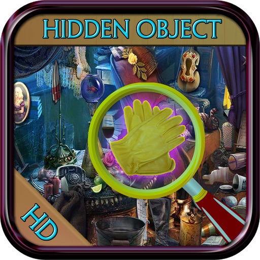 Hidden Object : Clock Tower icon