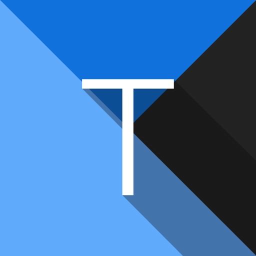 TILES - Letter Mixer iOS App