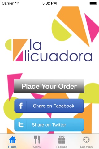 La Licuadora Restaurant screenshot 2