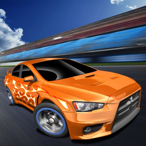 Real Racing 3D icon