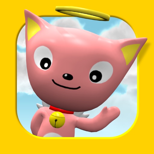 Panelon - An angel cat's puzzle iOS App