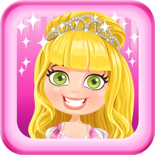 Dress Up Beauty Salon For Girls - Fashion Model and Makeover Fun with wedding, make up & princess - HD Version iOS App