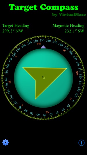 Target Compass(圖3)-速報App