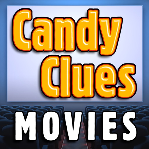 Candy Clues - Movie Trivia Game Icon