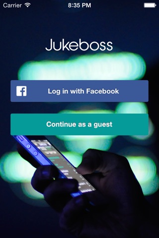 Jukeboss screenshot 2