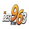 KTDR The Best 96.3