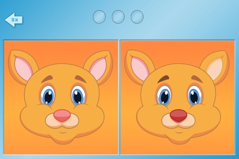 AAKids - Find the differences for Kids Game Free screenshot 2