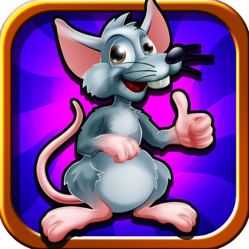 Cute Rat Rescue Saga - Escape the Bucket of Water icon