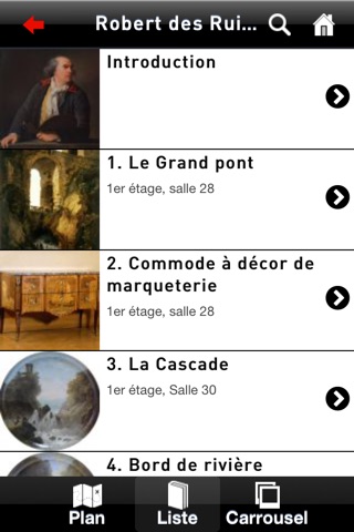 Musée de Valence screenshot 4