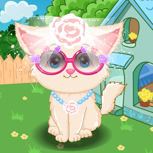 Lovely Kitten Caring iOS App