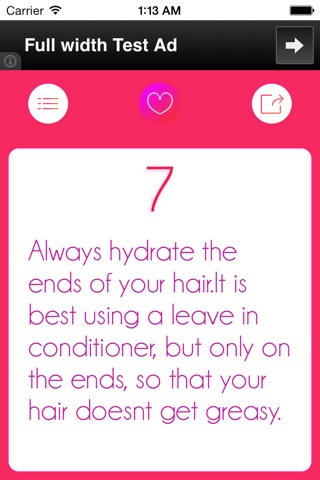 French Beauté Tips screenshot 3