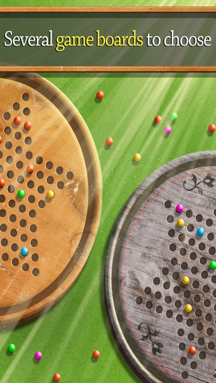 Touch Table Chinese Checkers