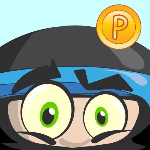 Ninja Rivals at War - Space Bound Big Win PREMIUM by Golden Goose Production Icon