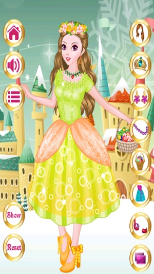 Princess! Dress Up!(圖5)-速報App