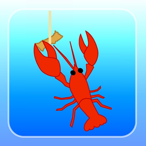 Crawfishing iOS App