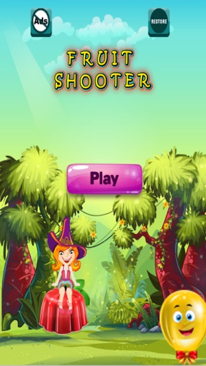 Fruit Shooter - Splash The Bubble And En