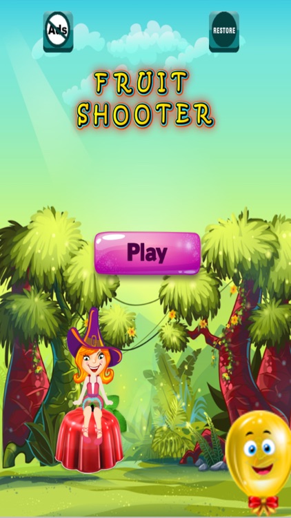 Fruit Shooter - Splash The Bubble And Enter The Match 3 Mania