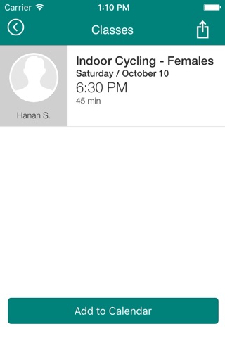 Cyclopedia - Indoor Cycling screenshot 4