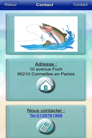 Poissonnerie de la Gare screenshot 4