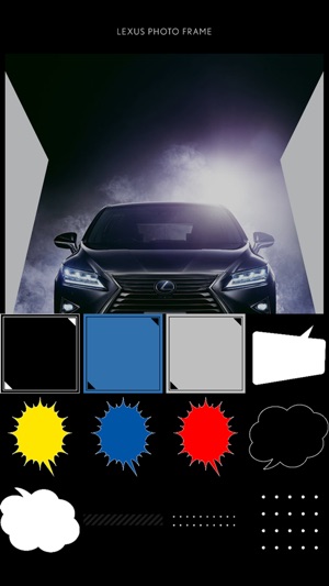 LEXUS PHOTO FRAME(圖5)-速報App