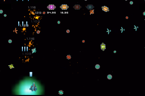 Cosmos - Infinite Space screenshot 2
