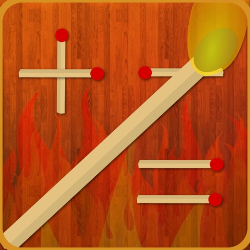 Matchstick Math Mania icon