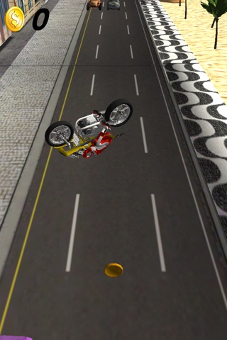 Motorcycle Bike Race – Free 3D How To Racing Best Pacific Coast Hwy Bike Game screenshot 4