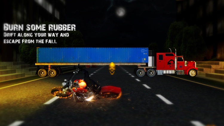 Evil Rider screenshot-4