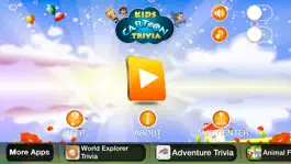 Game screenshot Kids' Cartoon Trivia mod apk