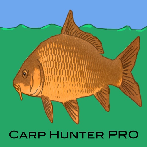 Carp Hunter Pro icon