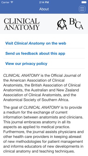 Clinical Anatomy(圖5)-速報App