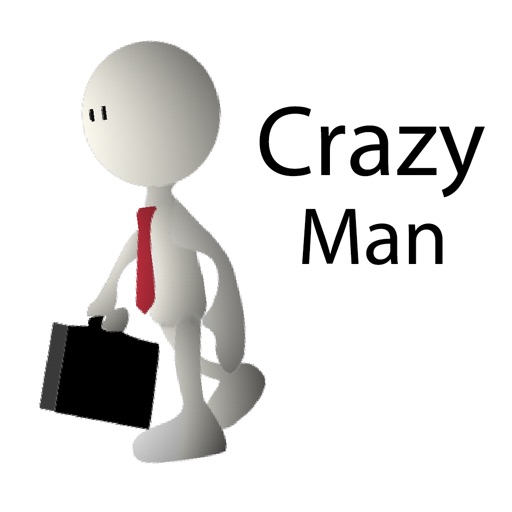 Crazy00Man iOS App