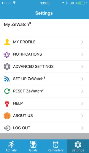 ZeWatch(圖4)-速報App