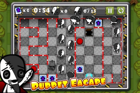 Puppet Escape screenshot 4