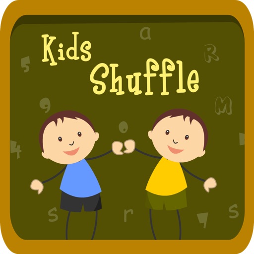 Kids Shuffle